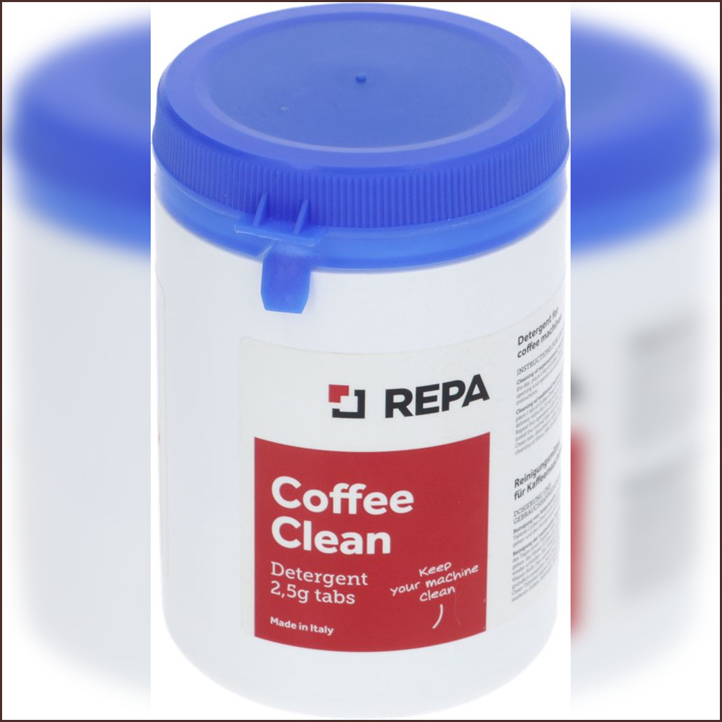 Coffee Clean Tabletten